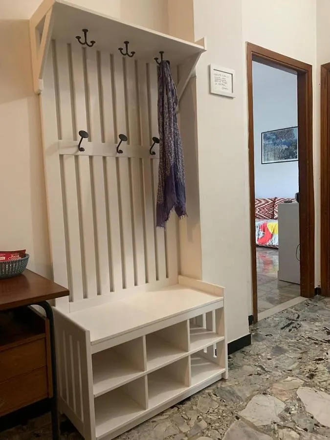 Casa Vacanza! A 50M Dal Mare! Bordighera Holiday home