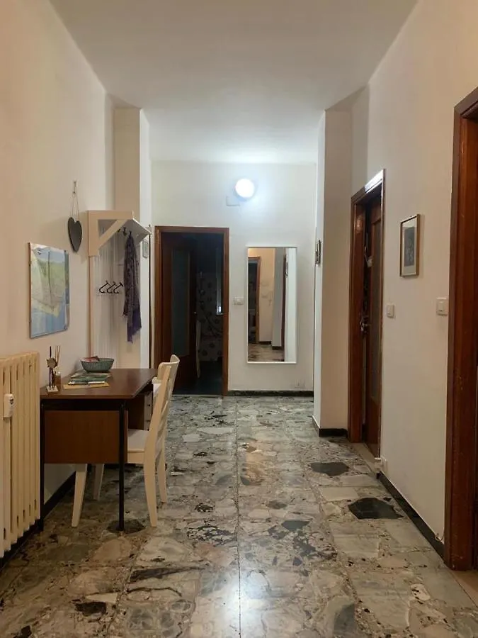 Holiday home Casa Vacanza! A 50M Dal Mare! Bordighera Italy
