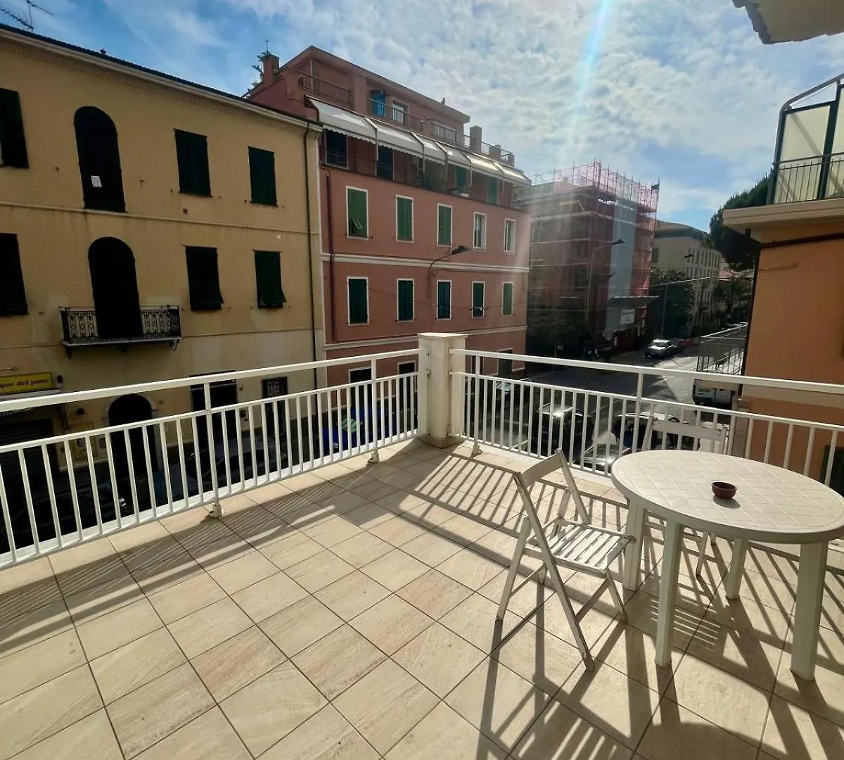 Holiday home Casa Vacanza! A 50M Dal Mare! Bordighera Italy