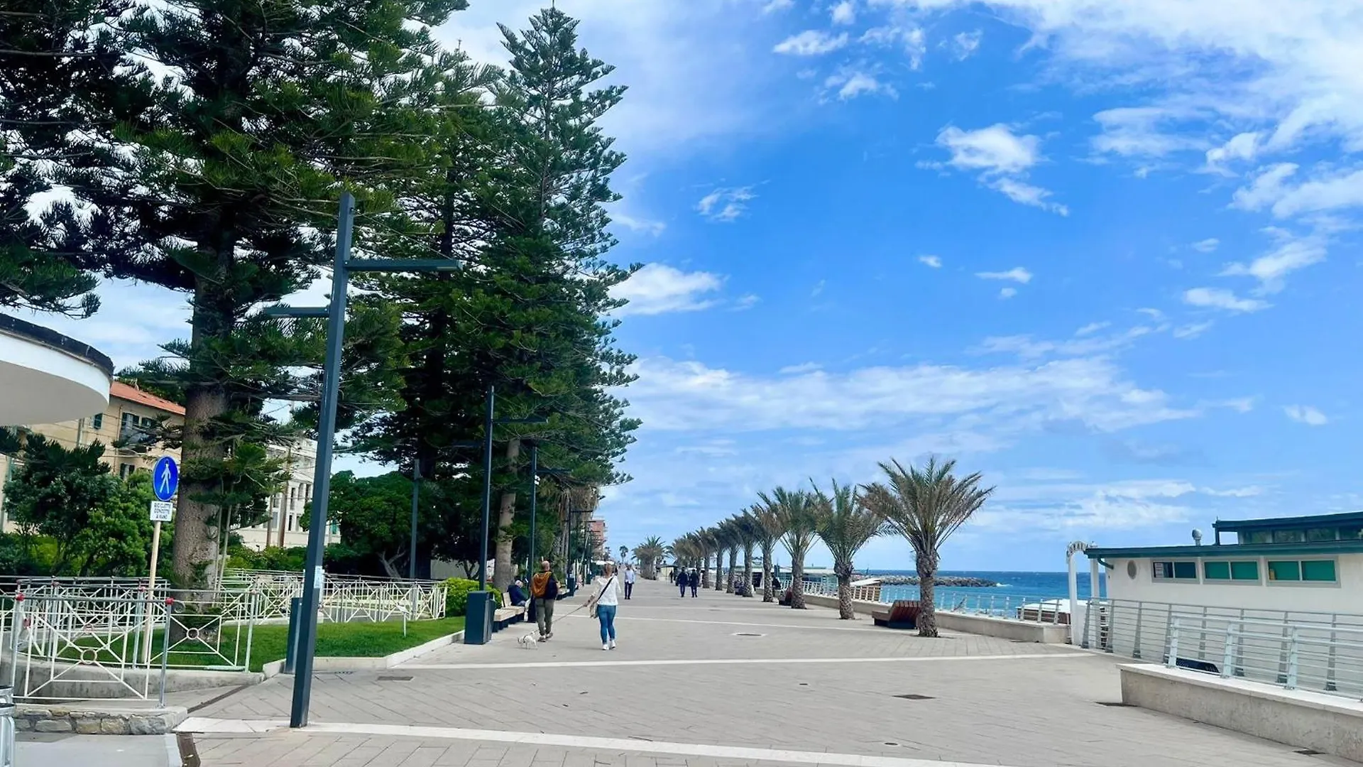 Holiday home Casa Vacanza! A 50M Dal Mare! Bordighera